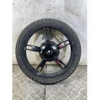 Cerchio Posteriore Aprilia Scarabeo 50 2T Minarelli dal 1994 al 2006  1768208319384
