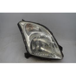 Faro anteriore DX Suzuki Swift dal 2004 al 2010 Cod 3512062J11000  1768210626920