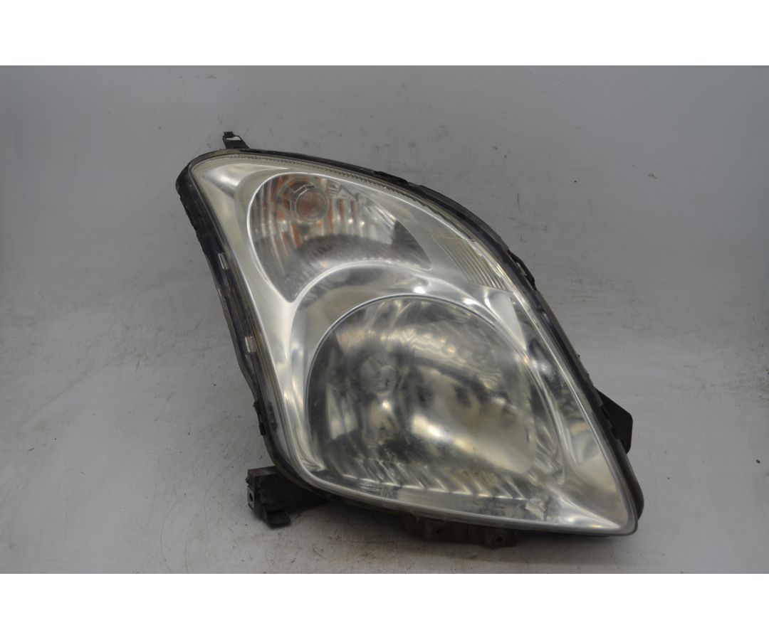Faro anteriore DX Suzuki Swift dal 2004 al 2010 Cod 3512062J11000  1768210626920