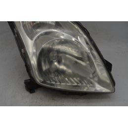 Faro anteriore DX Suzuki Swift dal 2004 al 2010 Cod 3512062J11000  1768210626920