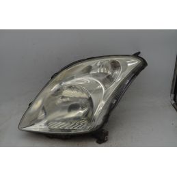 Faro Anteriore SX Suzuki Swift dal 2004 al 2010 Cod 3532062J11000  1768210995965