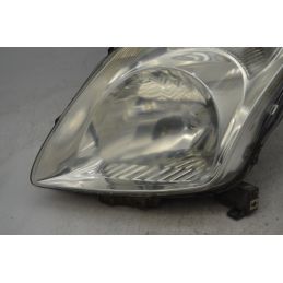 Faro Anteriore SX Suzuki Swift dal 2004 al 2010 Cod 3532062J11000  1768210995965