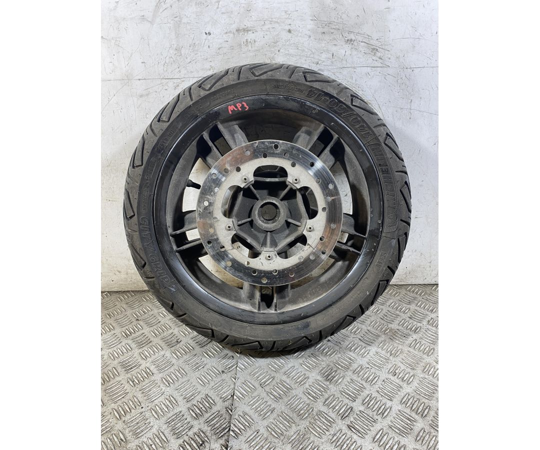 Cerchio Posteriore Piaggio MP3 300 Dal 2011 al 2018  1768212159341