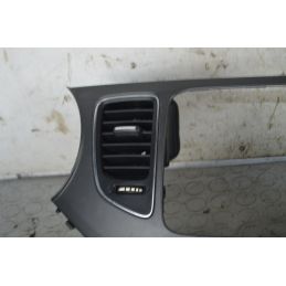 Rivestimento Centrale Cruscotto + Bocchette Aria Centrali e DX Kia Carens dal 2013 al 2018 Cod 84740A4200  1768212331167