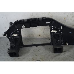 Rivestimento Centrale Cruscotto + Bocchette Aria Centrali e DX Kia Carens dal 2013 al 2018 Cod 84740A4200  1768212331167