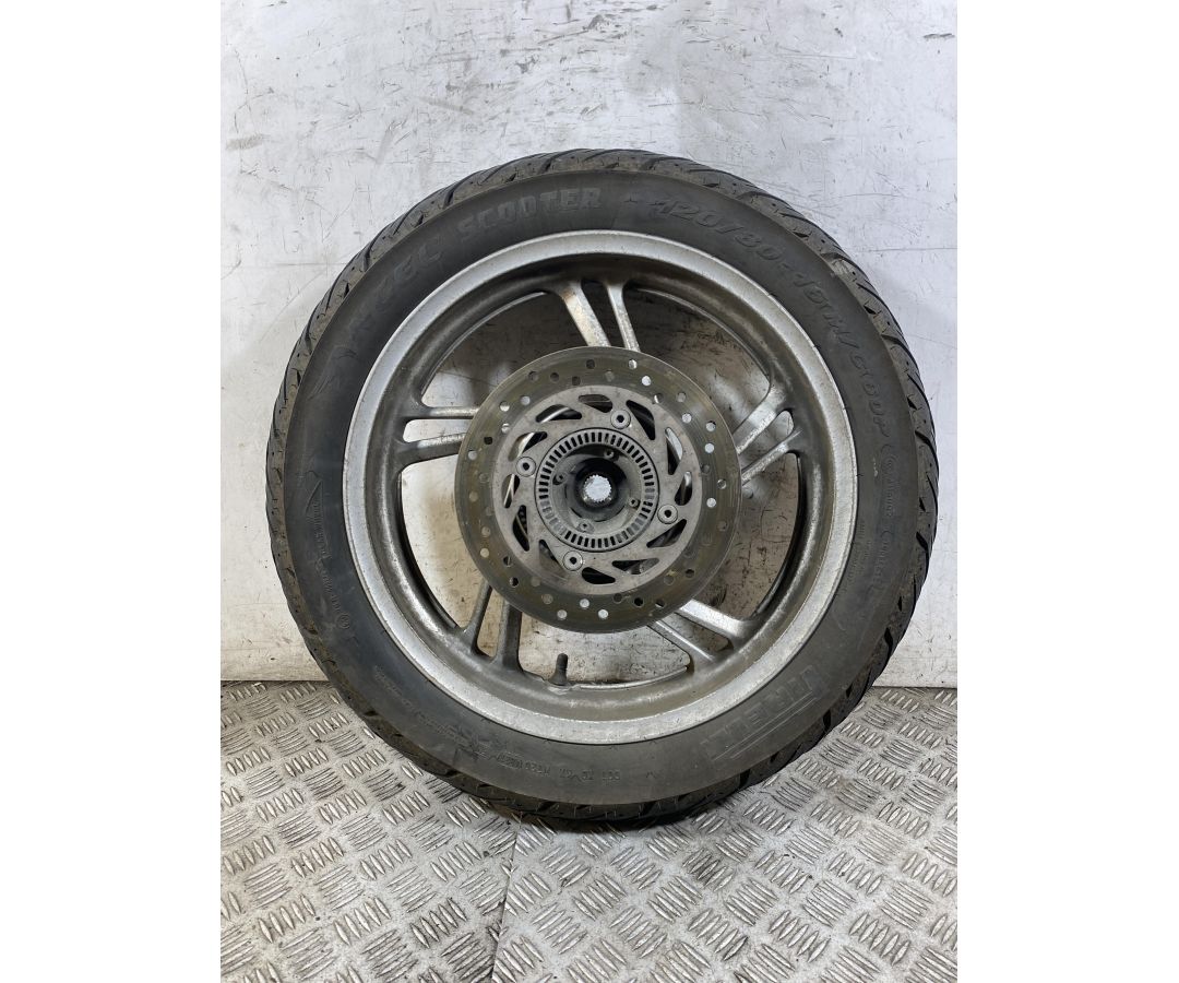 Cerchio Posteriore Honda SH 125 / 150 Dal 2021 al 2024  1768216430248