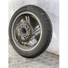 Cerchio Posteriore Honda SH 125 / 150 Dal 2021 al 2024  1768216430248