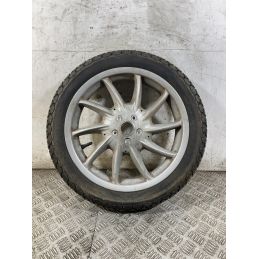 Cerchio Posteriore Piaggio Liberty 125 3V Dal 2013 al 2015  1768224674252