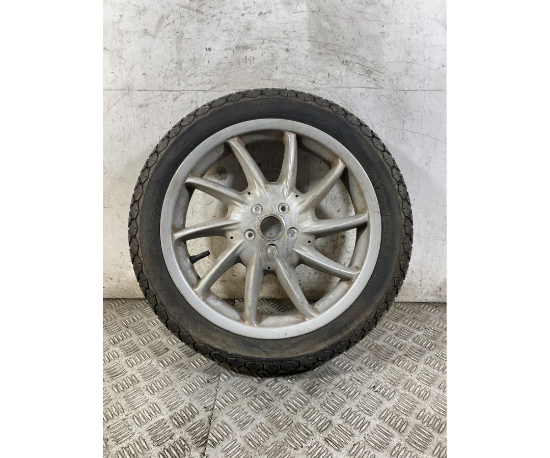 Cerchio Posteriore Piaggio Liberty 125 3V Dal 2013 al 2015  1768224674252