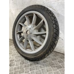 Cerchio Posteriore Piaggio Liberty 125 3V Dal 2013 al 2015  1768224674252