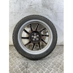 Cerchio Posteriore Piaggio Liberty 125 3V Dal 2013 al 2015  1768224674252