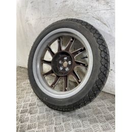 Cerchio Posteriore Piaggio Liberty 125 3V Dal 2013 al 2015  1768224674252