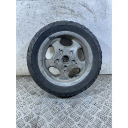 Cerchio posteriore Piaggio Vespa ET4 125 dal 1996 al 2006  1768225983513