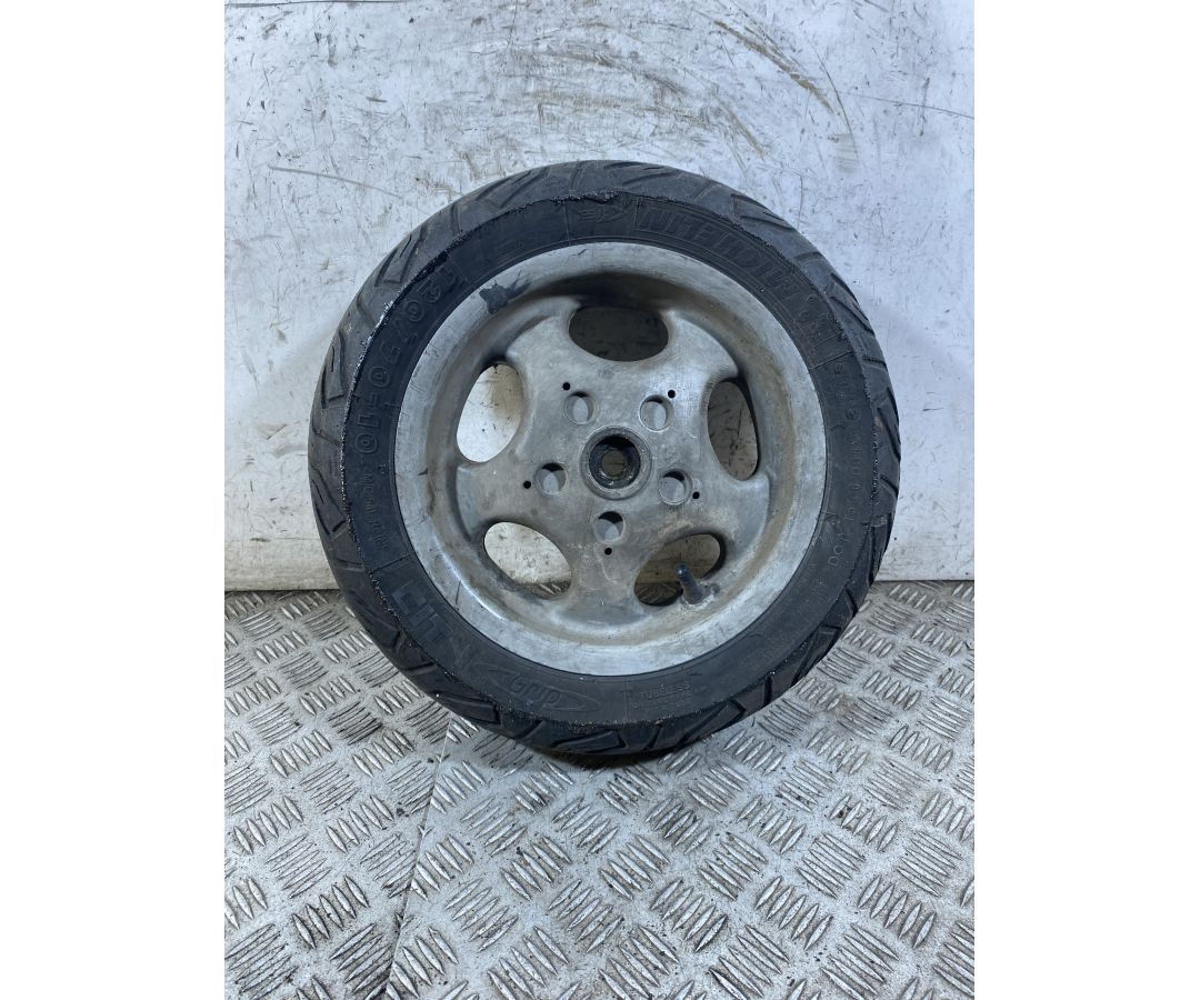Cerchio posteriore Piaggio Vespa ET4 125 dal 1996 al 2006  1768225983513
