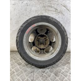 Cerchio posteriore Piaggio Vespa ET4 125 dal 1996 al 2006  1768225983513