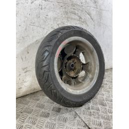 Cerchio posteriore Piaggio Vespa ET4 125 dal 1996 al 2006  1768225983513