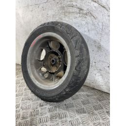 Cerchio posteriore Piaggio Vespa ET4 125 dal 1996 al 2006  1768225983513