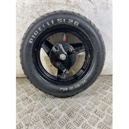 Cerchio Anteriore Piaggio Zip 50 2t Dal 2000 al 2018  1768226802578