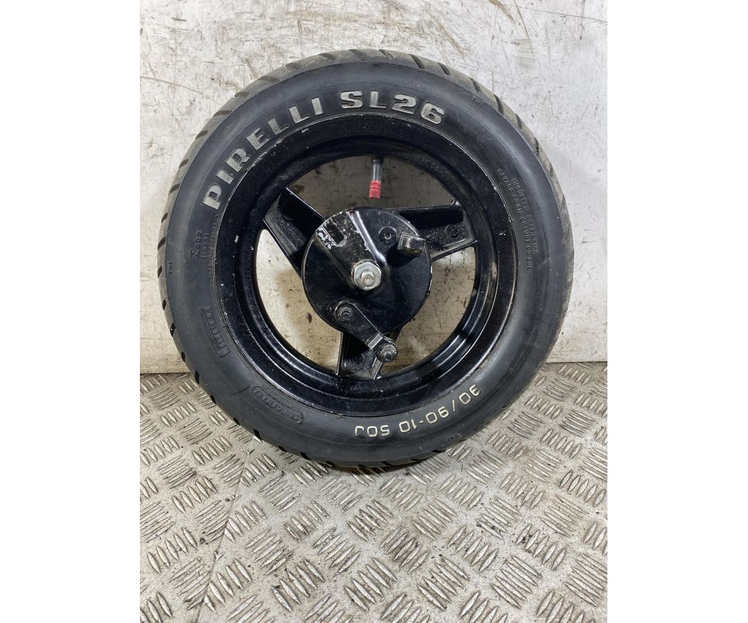 Cerchio Anteriore Piaggio Zip 50 2t Dal 2000 al 2018  1768226802578