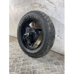 Cerchio Anteriore Piaggio Zip 50 2t Dal 2000 al 2018  1768226802578
