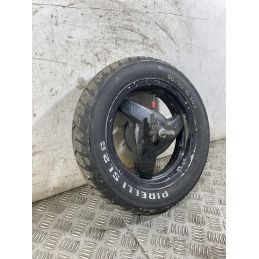 Cerchio Anteriore Piaggio Zip 50 2t Dal 2000 al 2018  1768226802578