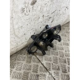 Piastra Supporto Forcella Superiore Kawasaki Z 750 / ZX - 10R Dal 2003 al 2012  1768228201744