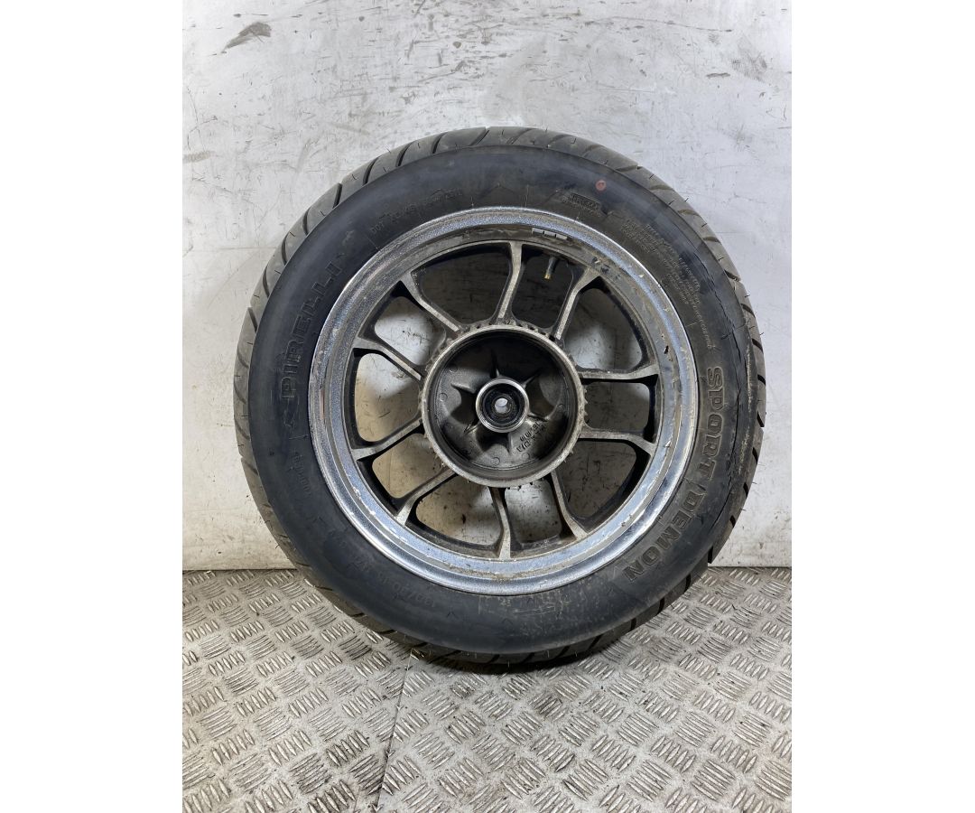 Cerchio Posteriore Honda VF 750 Custom Dal 1985 Al 2001  1768228709578