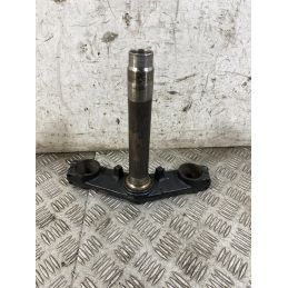 Cristo Piastra Supporto Forcella Inferiore Kawasaki Z 750 Dal 2003 al 2012  1768229782198