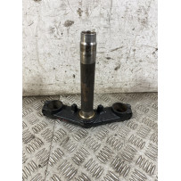 Cristo Piastra Supporto Forcella Inferiore Kawasaki Z 750 Dal 2003 al 2012  1768229782198