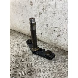 Cristo Piastra Supporto Forcella Inferiore Kawasaki Z 750 Dal 2003 al 2012  1768229782198