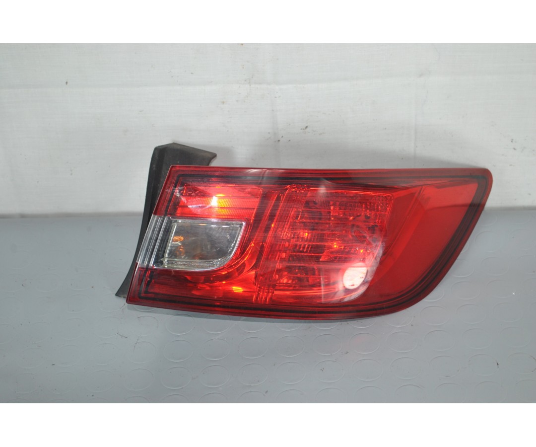 Fanale Stop Posteriore Esterno DX Renault Clio IV dal 2012 al 2021 Cod 265502631R  1625736045973