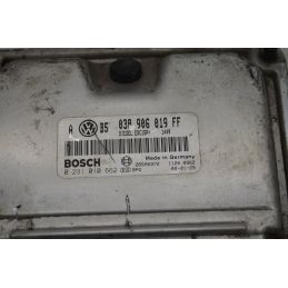 Centralina ECU Volkswagen Golf IV Dal 1997 al 2003 Cod 038906019FF  1768234343773