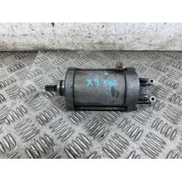 Motorino Avviamento Piaggio X9 500 Dal 1999 al 2002  1768291674612