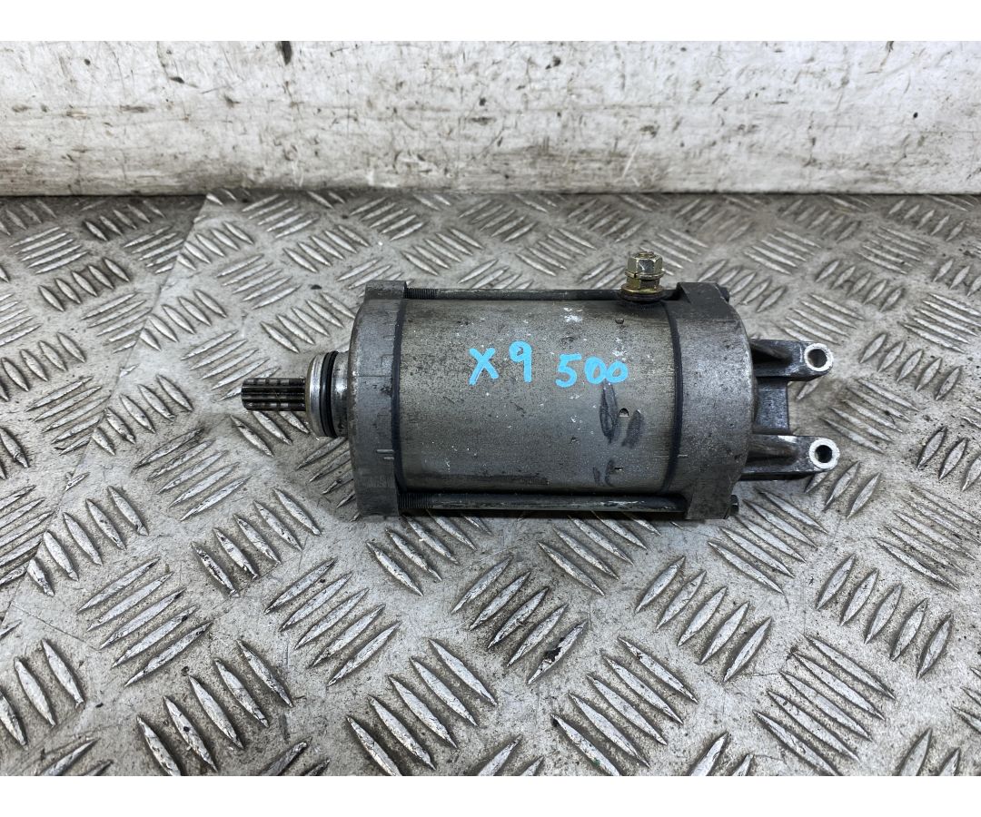 Motorino Avviamento Piaggio X9 500 Dal 1999 al 2002  1768291674612