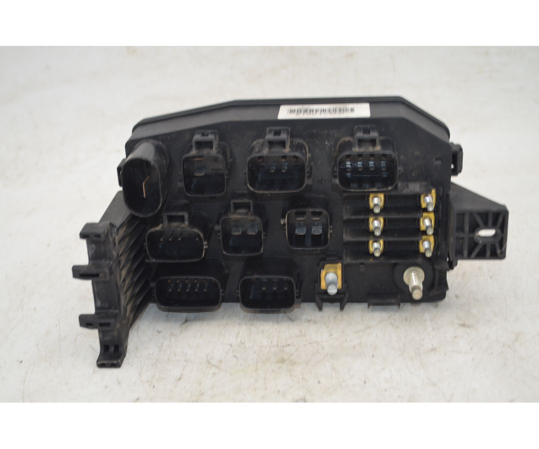 Scatola Porta Fusibili Jaguar X-Type dal 2001 al 2008 Cod 518842406  1768293675266