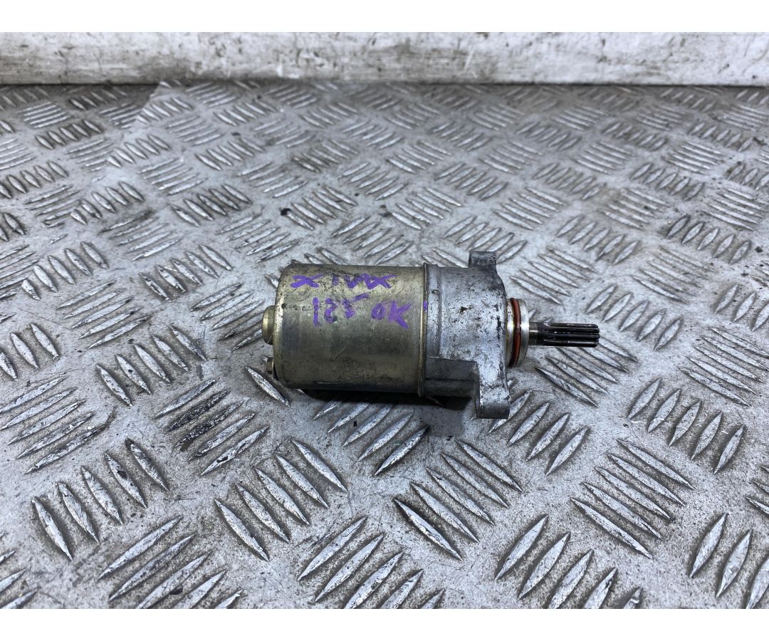 Motorino Avviamento Yamaha X-Max Xmax 125 dal 2005 al 2009  1768293625780
