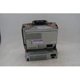 Autoradio + Comandi Clima Jaguar X-Type dal 2001 al 2008 Cod 4622005620  1768295593001