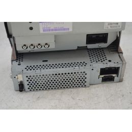 Autoradio + Comandi Clima Jaguar X-Type dal 2001 al 2008 Cod 4622005620  1768295593001