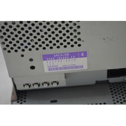 Autoradio + Comandi Clima Jaguar X-Type dal 2001 al 2008 Cod 4622005620  1768295593001