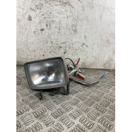 Faro Fanale Con Frecce Anteriori Honda VF 750 Custom Dal 1985 Al 2001  1768302340017