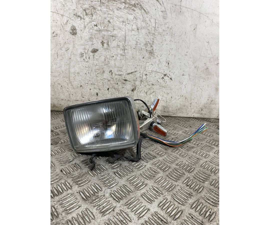 Faro Fanale Con Frecce Anteriori Honda VF 750 Custom Dal 1985 Al 2001  1768302340017