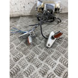 Faro Fanale Con Frecce Anteriori Honda VF 750 Custom Dal 1985 Al 2001  1768302340017
