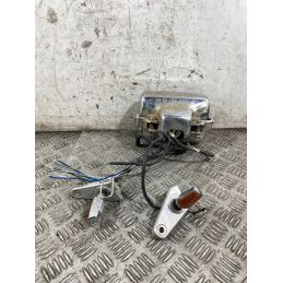 Faro Fanale Con Frecce Anteriori Honda VF 750 Custom Dal 1985 Al 2001  1768302340017
