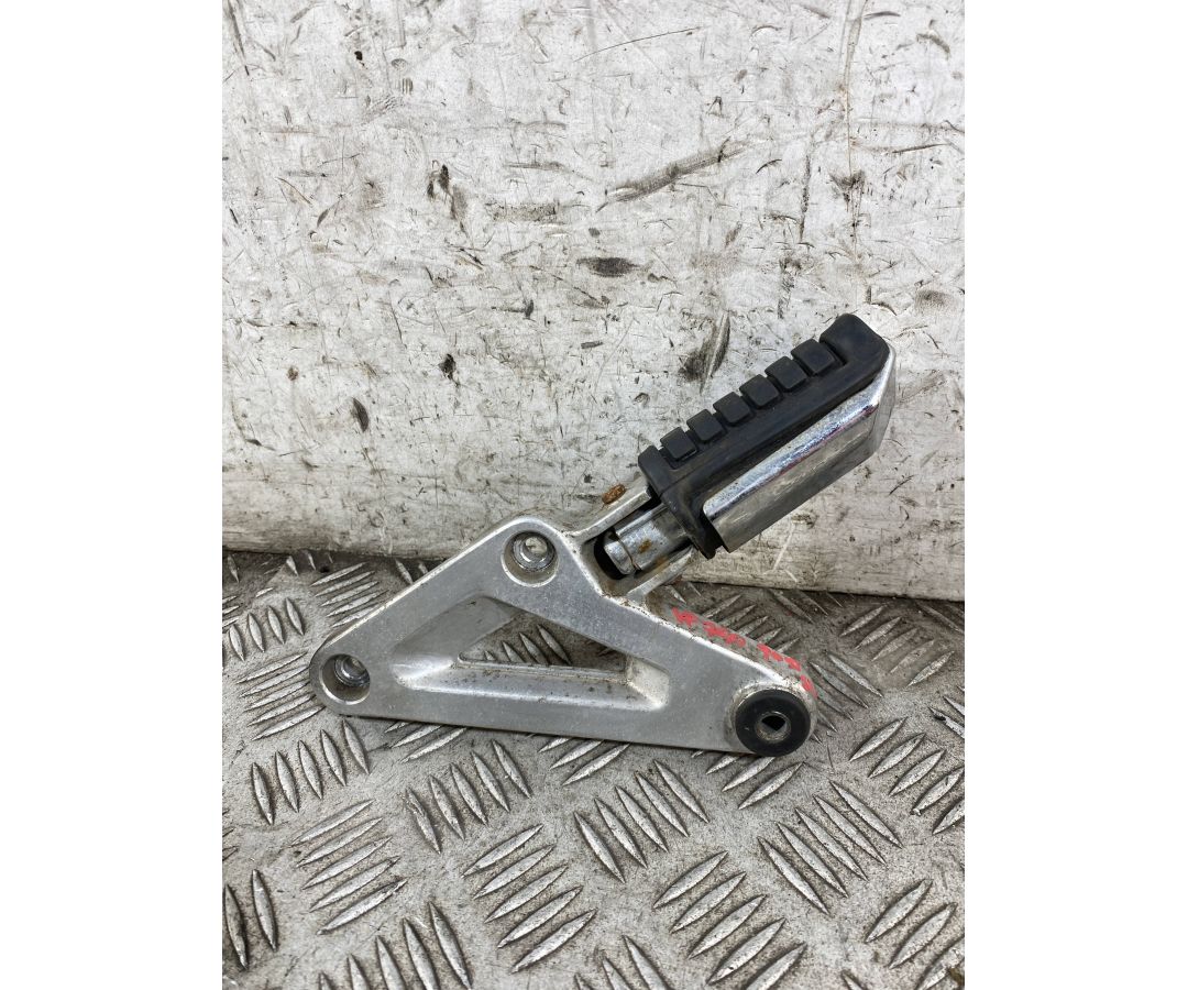 Pedana Poggiapiedi Posteriore Passeggero Sinistra SX Honda VF 750 Custom Dal 1985 Al 2001  1768304258648