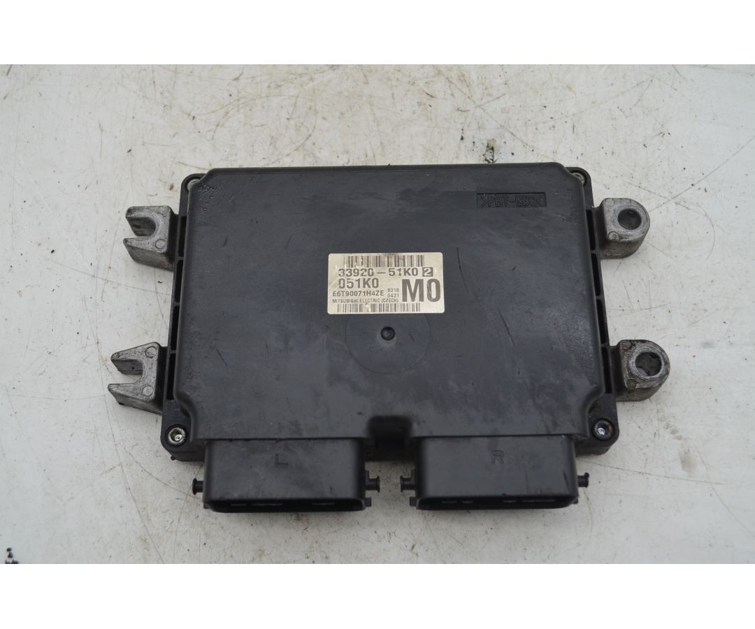 Centralina ECU Opel Agila A Dal 2004 al 2008 Cod 33920-51k02  1768309687603