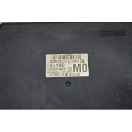 Centralina ECU Opel Agila A Dal 2004 al 2008 Cod 33920-51k02  1768309687603