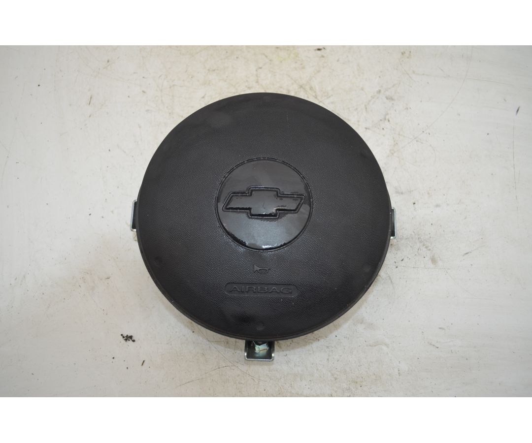 Airbag Volante Chevrolet Matiz Dal 2005 al 2010 Cod 080522A9641  1768311034365