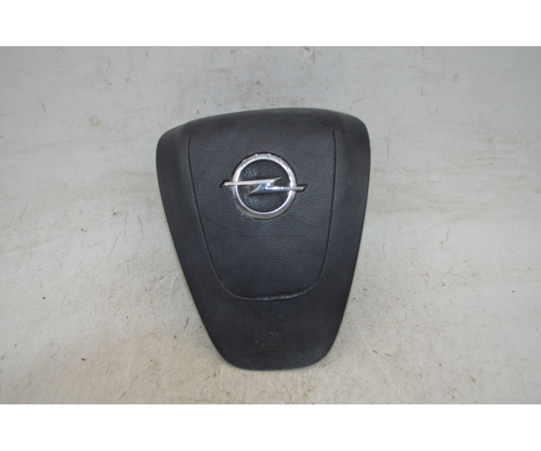 Airbag Volante Opel Meriva B Dal 2010 al 2017 Cod 307356299P10  1768311861558