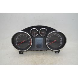 Strumentazione Contachilometri Completa Opel Meriva B Dal 2010 al 2017 Cod 13434113  1768312256193