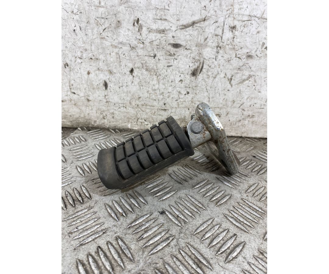Pedana Poggiapiedi Anteriore Sinistra SX Honda VF 750 Custom Dal 1985 Al 2001  1768313133011